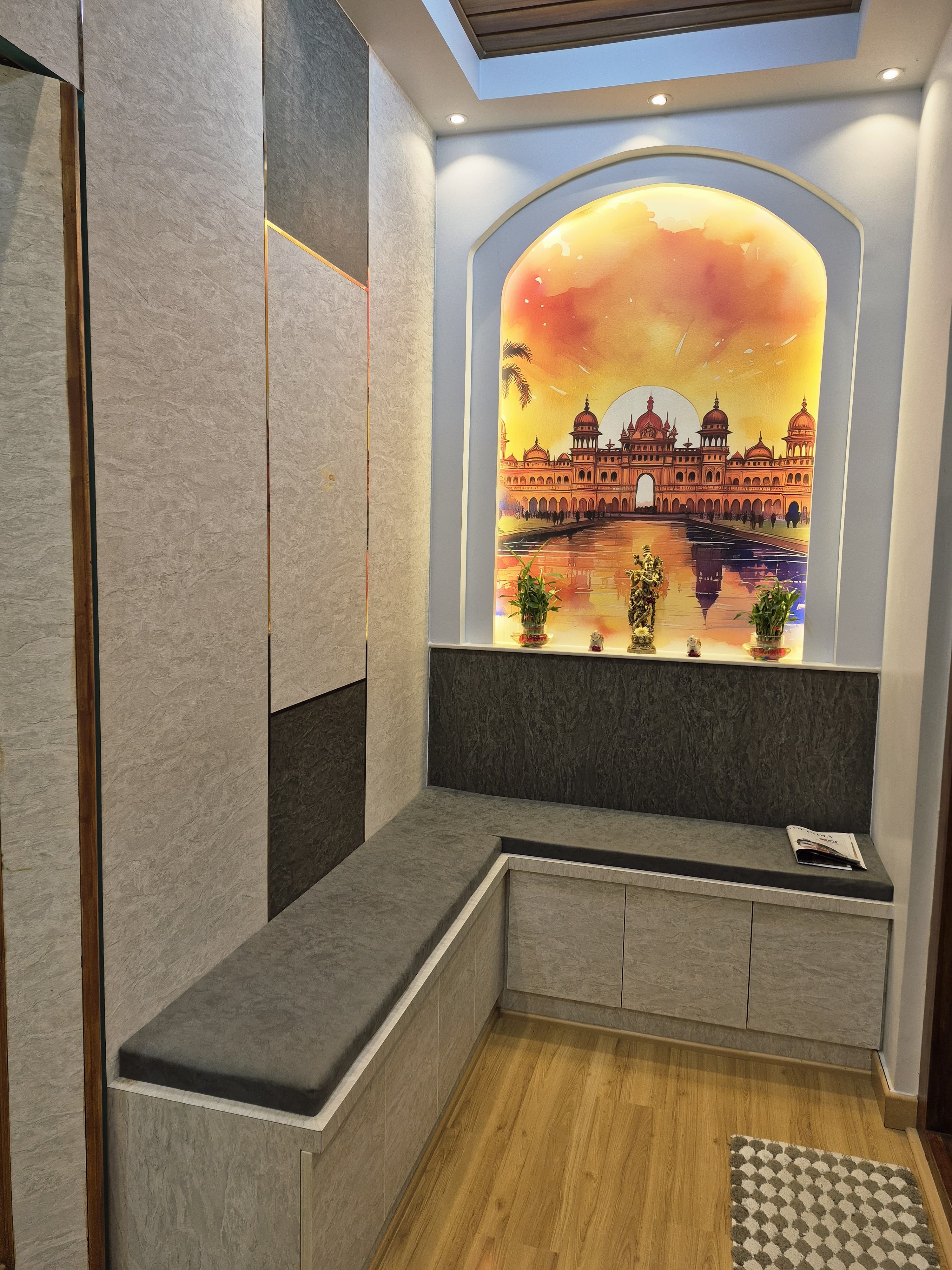 SVR Dental Waiting Area