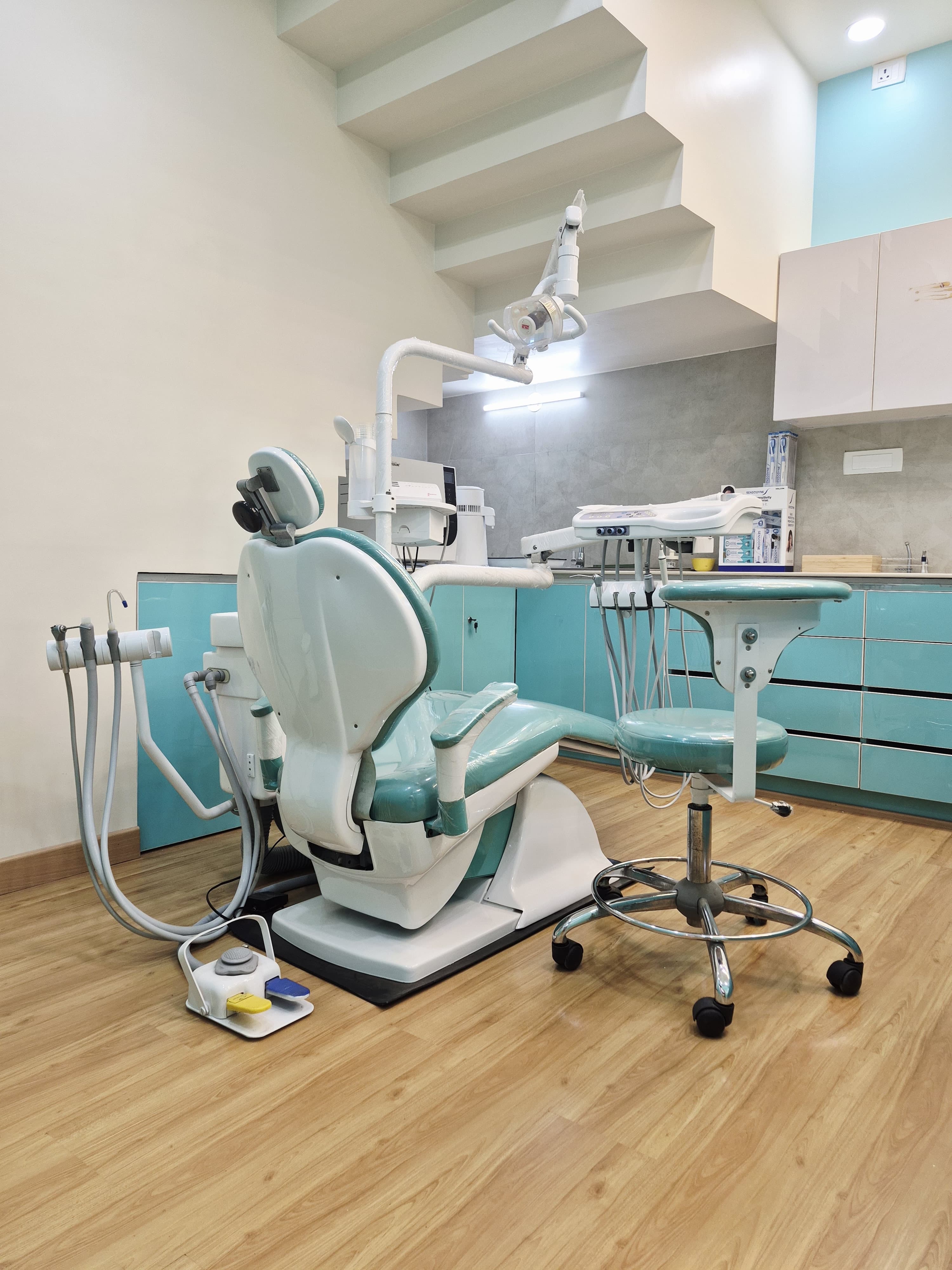 SVR Dental Clinic Operatory